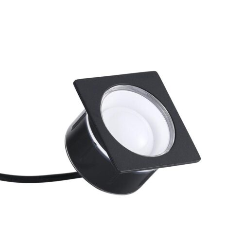 ruby-square-60mm-black-ring-low-voltage-recessed-light BOLD Ruby 60mm (2 3/8") Low Voltage LED Recessed Light - Image 9