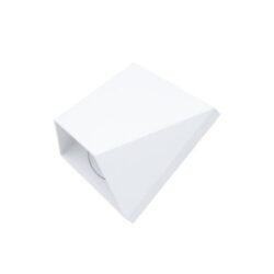 BOLD Hero | Black or White | 100mm (4") Low Voltage LED Wall Light - Anodized Aluminum - Image 11