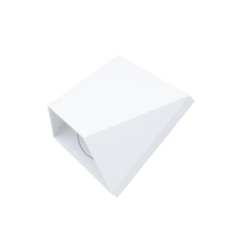 BOLD Hero | Black or White | 100mm (4") Low Voltage LED Wall Light - Anodized Aluminum - Image 11