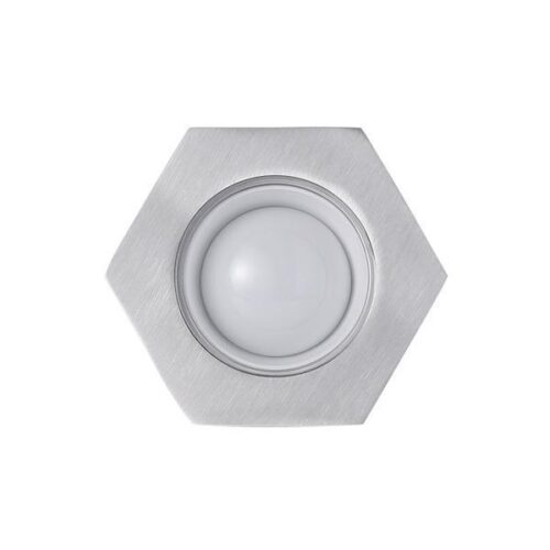 stainless-steel-ruby-hex-60mm-recessed-led-light BOLD Ruby 60mm (2 3/8") Low Voltage LED Recessed Light - Image 26