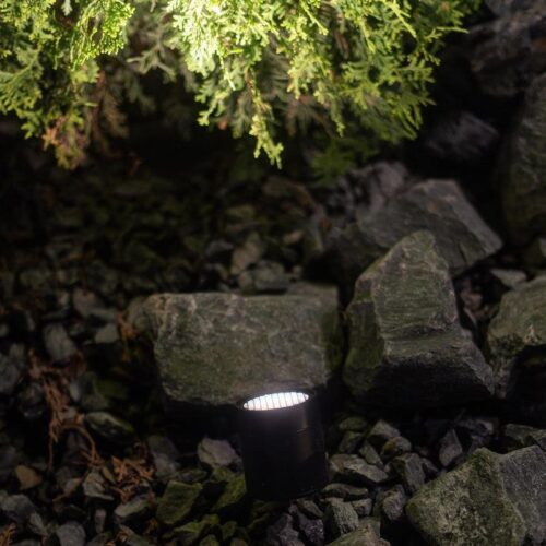 strata-m-l-reflector-spotlight-accessory-glare-reduction-black-polycarbonate BOLD Reflector for Strata M, L, L Slim Spotlights – Black Polycarbonate for Glare Reduction - Image 2