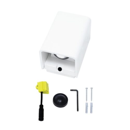 BOLD Dax Up Down | Black or White| Aluminum - Low Voltage LED Wall Light - Image 11