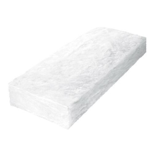 R31 johns manville insulation steel stud Johns Manville R31 42.66-Sq. Ft Unfaced Fibreglass Batt Insulation - Image 1