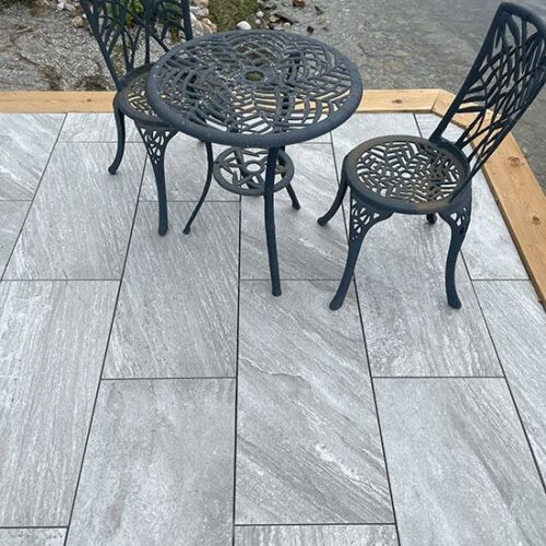 Banas Porcelain Tile - Northern Wind 24in x 36in x 2cm - Image 2