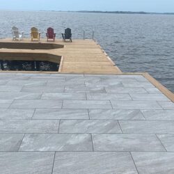 Banas Porcelain Tile - Northern Wind 24in x 36in x 2cm - Image 3