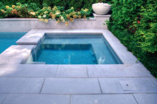 BANAS 24'' x 24'' x 1'' Natural Stone Paver - Image 6