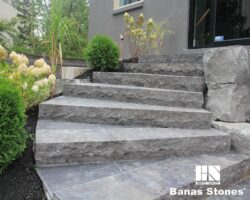 BANAS 24'' x 24'' x 1'' Natural Stone Paver - Image 5
