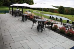 BANAS 24'' x 24'' x 1'' Natural Stone Paver