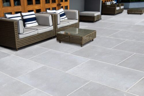 BANAS 24'' x 24'' x 1'' Natural Stone Paver - Image 8