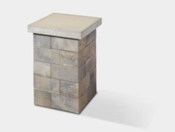 Oaks Nueva® Pillar Cap - 24'' Square - Image 2